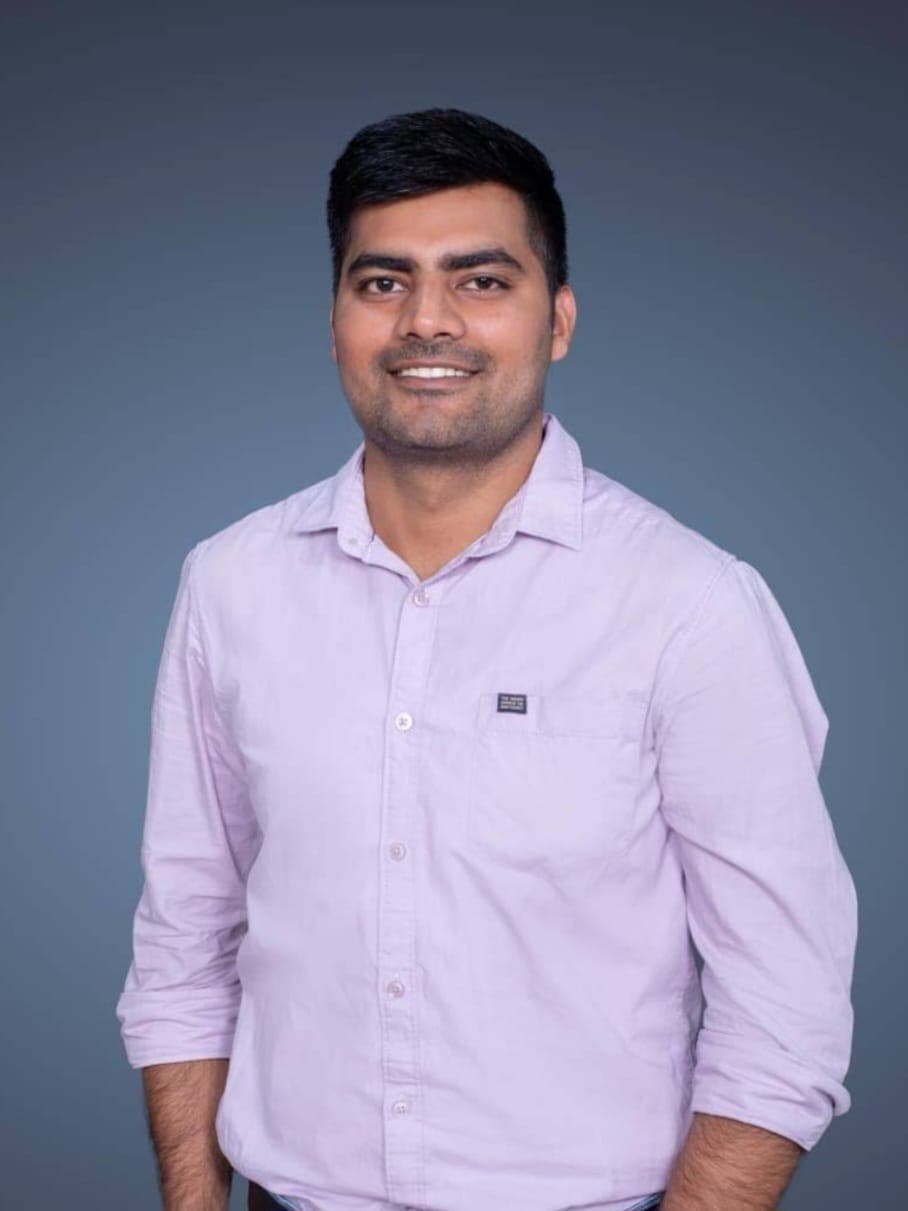 Photo of Dr. Manoj (PT)